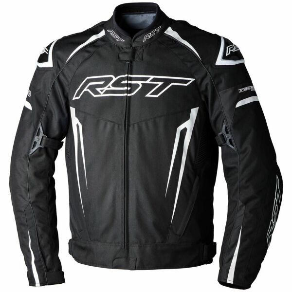 RST RST Tractech Evo 5 CE Mens Textile Jacket White